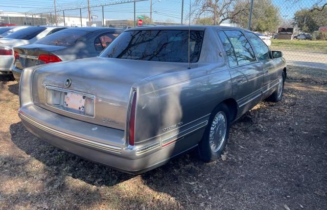 1999 Cadillac Deville Delegance