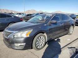 Salvage cars for sale at North Las Vegas, NV auction: 2013 Nissan Altima 2.5