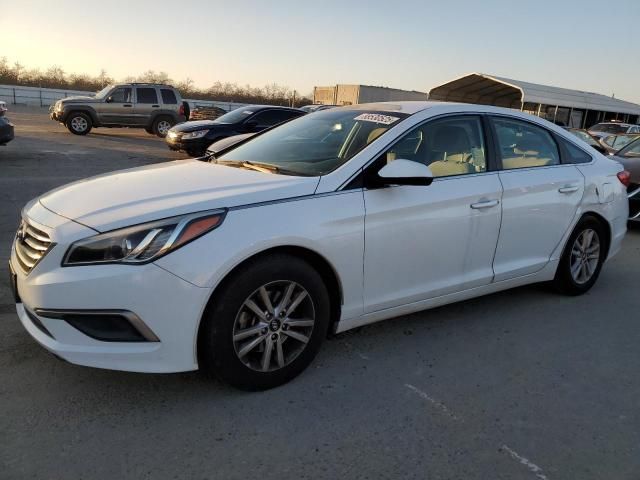 2016 Hyundai Sonata SE