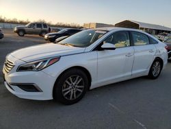 Salvage cars for sale at Fresno, CA auction: 2016 Hyundai Sonata SE