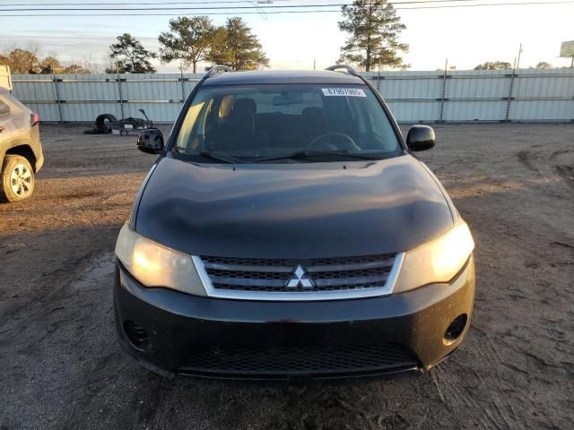 2007 Mitsubishi Outlander ES