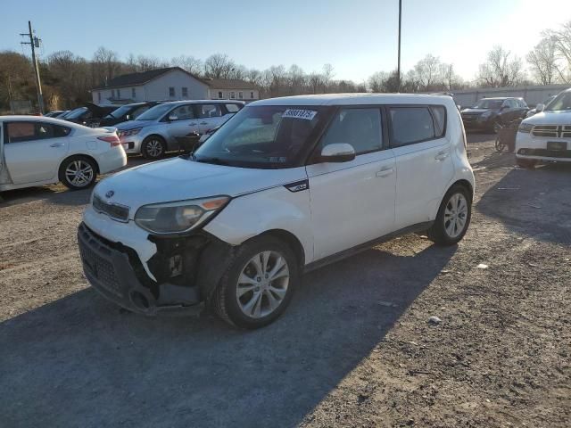 2014 KIA Soul +