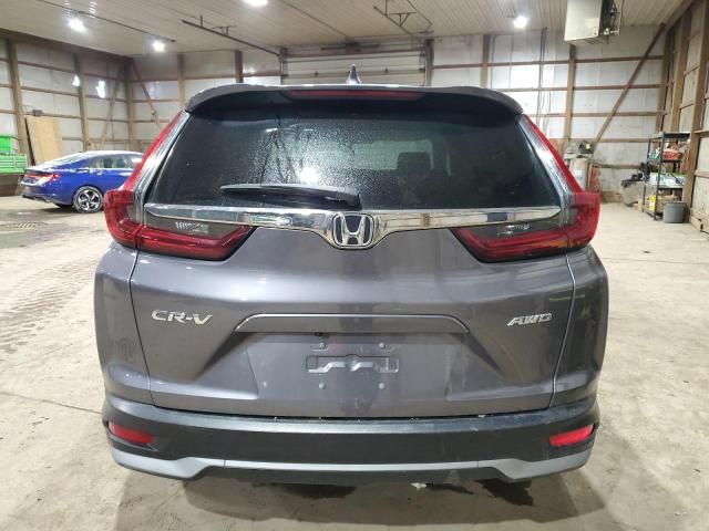 2021 Honda CR-V EX