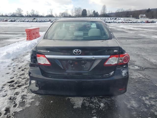 2011 Toyota Corolla Base