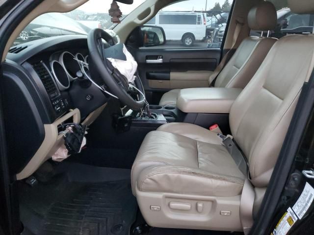 2012 Toyota Tundra Crewmax Limited