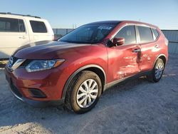 2015 Nissan Rogue S en venta en Haslet, TX