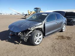 Salvage cars for sale from Copart Brighton, CO: 2015 Volkswagen Jetta SE