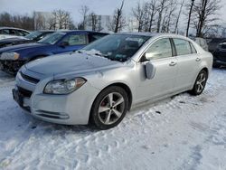 Salvage cars for sale at Central Square, NY auction: 2012 Chevrolet Malibu 2LT