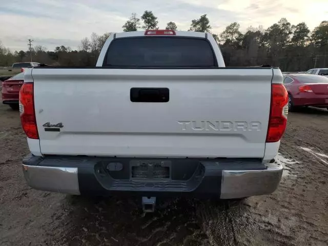 2017 Toyota Tundra Crewmax SR5