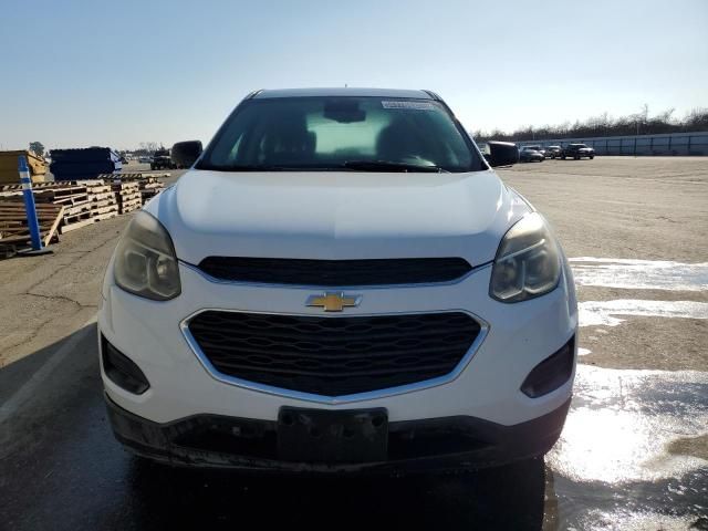 2016 Chevrolet Equinox LS