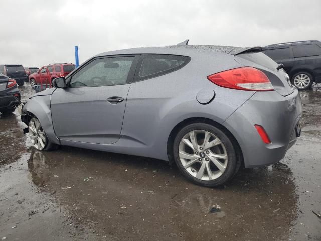 2017 Hyundai Veloster