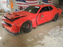 Dodge Challenger salvage cars for sale: 2021 Dodge Challenger R/T Scat Pack