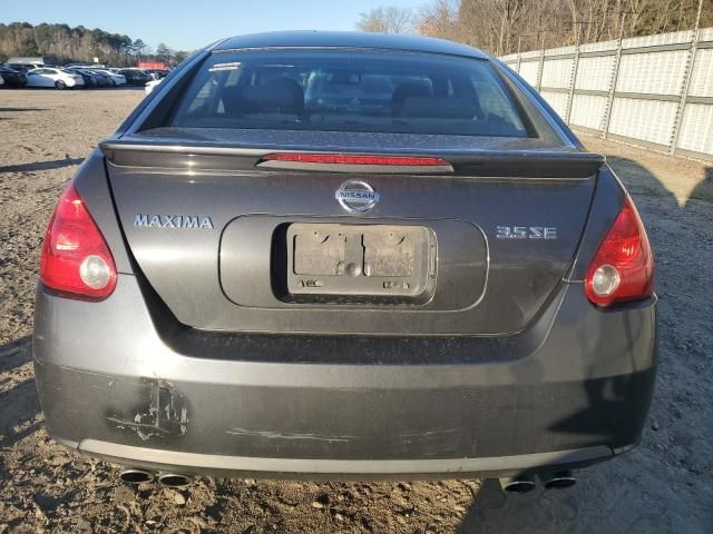 2008 Nissan Maxima SE