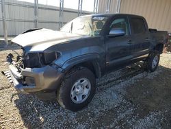 Salvage cars for sale at Kansas City, KS auction: 2022 Toyota Tacoma Double Cab