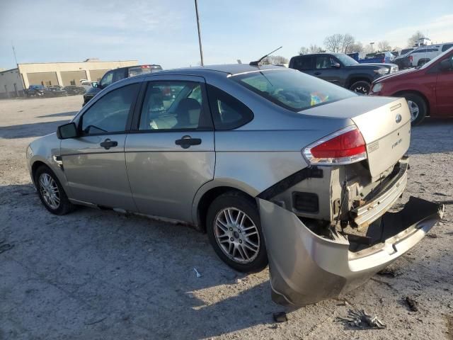 2008 Ford Focus SE