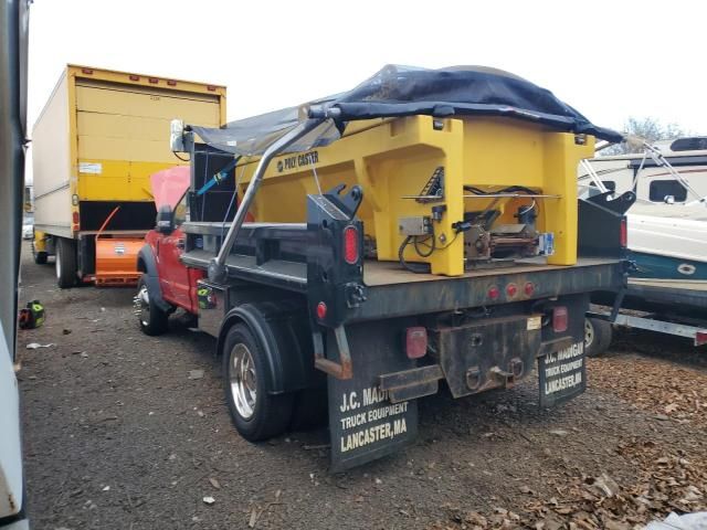 2021 Ford F550 Super Duty