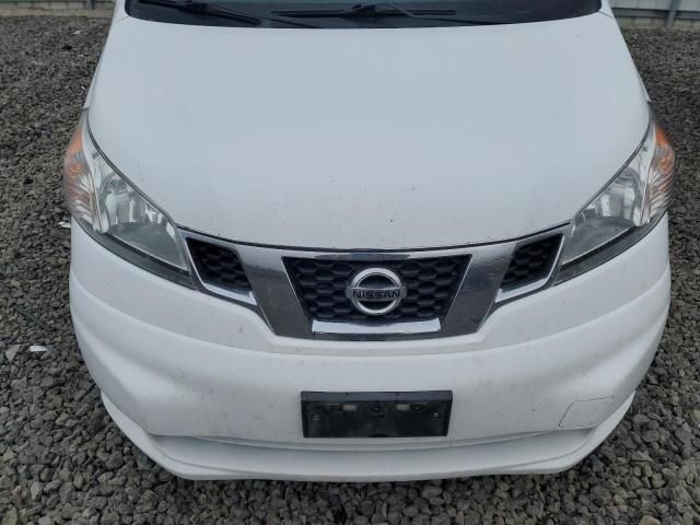 2018 Nissan NV200 2.5S