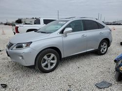 Lexus rx350 salvage cars for sale: 2014 Lexus RX 350 Base