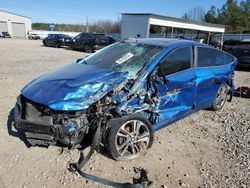 Salvage cars for sale at Memphis, TN auction: 2017 Hyundai Elantra SE