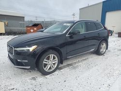 Volvo salvage cars for sale: 2022 Volvo XC60 B6 Inscription