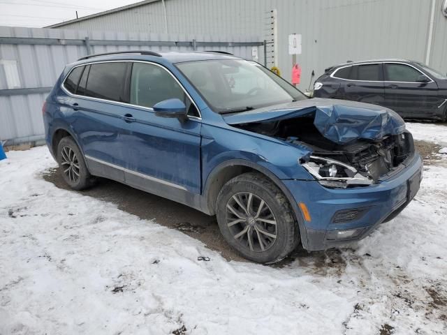 2020 Volkswagen Tiguan SE