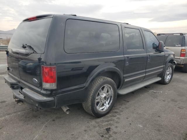 2005 Ford Excursion Limited