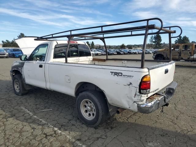 2000 Toyota Tundra