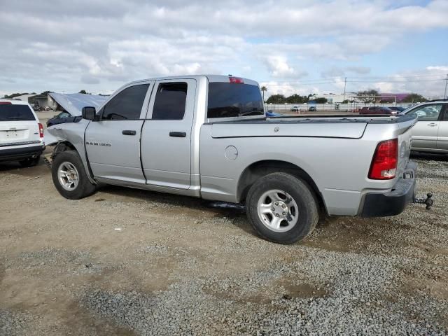 2012 Dodge RAM 1500 ST