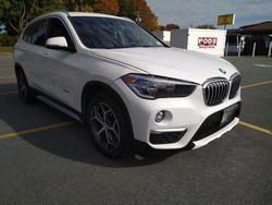 BMW salvage cars for sale: 2016 BMW X1 XDRIVE28I