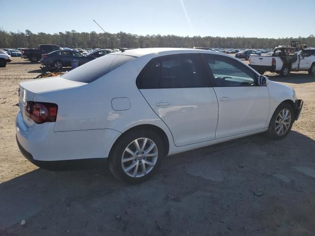 2010 Volkswagen Jetta Limited