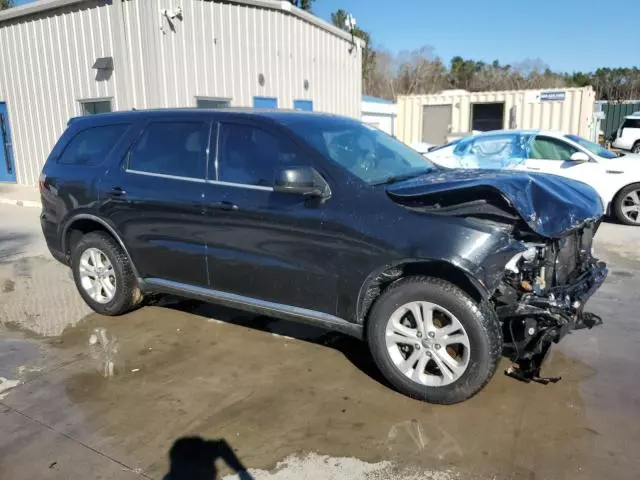 2012 Dodge Durango SXT