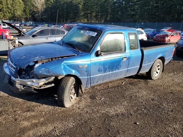 2001 Ford Ranger Super Cab