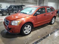 Dodge Vehiculos salvage en venta: 2007 Dodge Caliber SXT