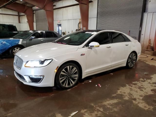 2017 Lincoln MKZ Reserve