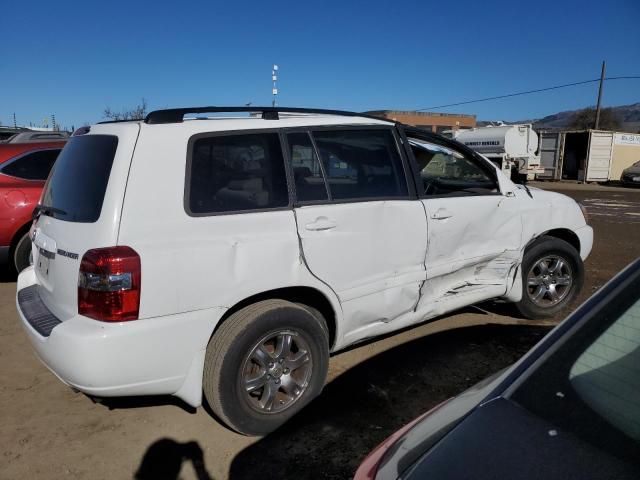 2006 Toyota Highlander Limited