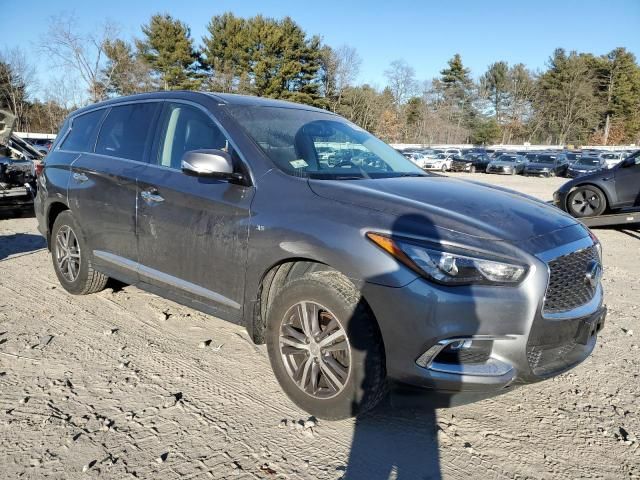 2017 Infiniti QX60