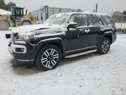 Salvage cars for sale at Prairie Grove, AR auction: 2014 Toyota 4runner SR5