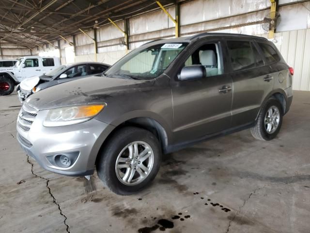 2012 Hyundai Santa FE GLS