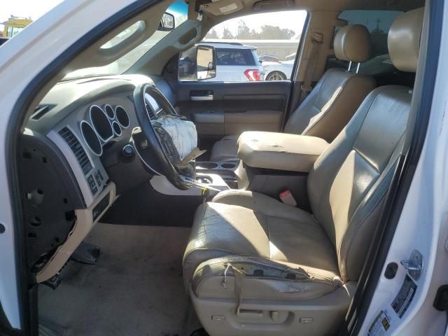 2007 Toyota Tundra Double Cab Limited