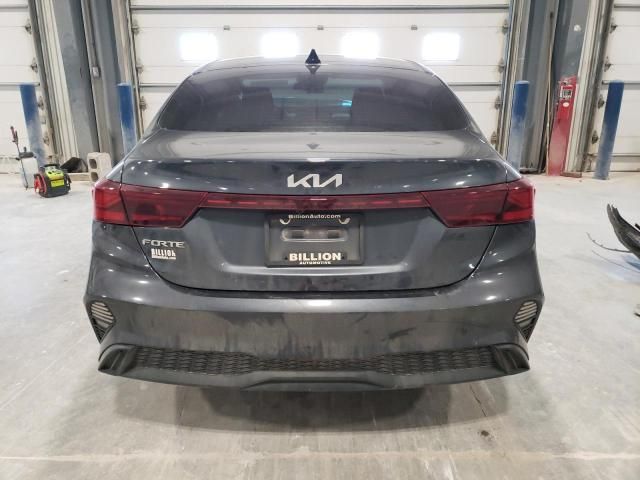 2023 KIA Forte LX