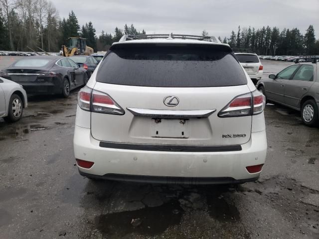 2013 Lexus RX 350 Base