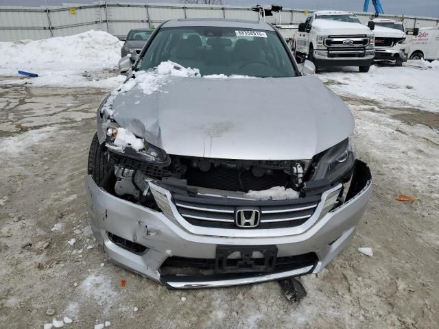 2014 Honda Accord EXL