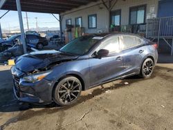 Salvage cars for sale at Los Angeles, CA auction: 2018 Mazda 3 Sport