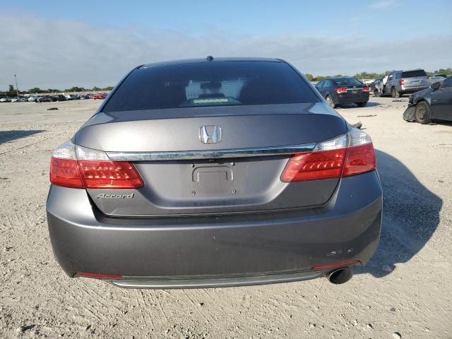 2015 Honda Accord EXL