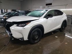 Carros con verificación Run & Drive a la venta en subasta: 2017 Lexus NX 200T Base