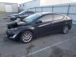 2016 Hyundai Elantra SE en venta en Vallejo, CA