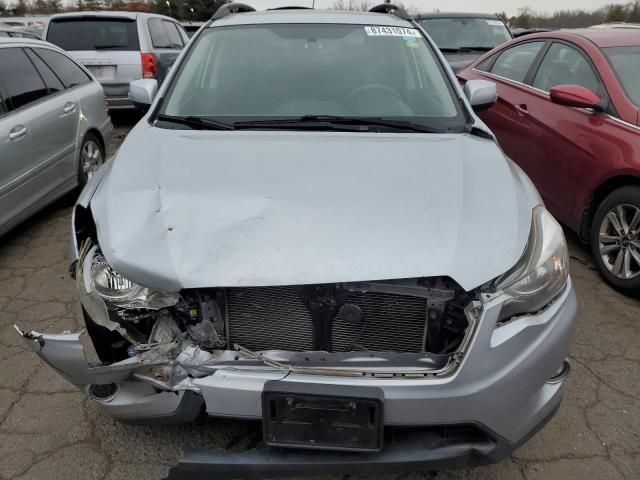 2014 Subaru XV Crosstrek 2.0I Hybrid Touring