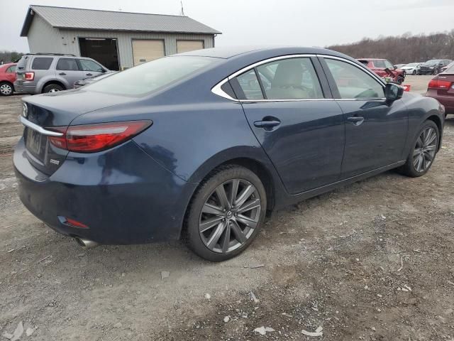 2018 Mazda 6 Touring