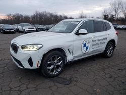 Salvage cars for sale at New Britain, CT auction: 2023 BMW X3 XDRIVE30I