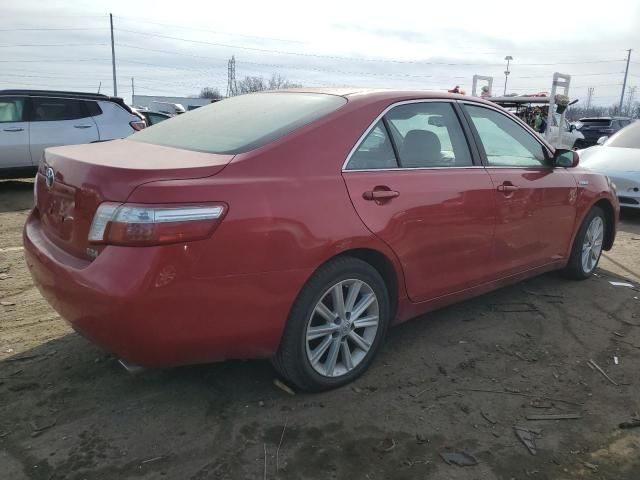 2007 Toyota Camry Hybrid